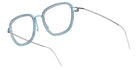Lindberg® Kid|Teen™ Attila LIN KID Attila Wide-P80-P80-P10-K159 44 - Wide-P80-P80-K159 Eyeglasses
