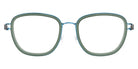 Lindberg® Kid|Teen™ Attila LIN KID Attila Wide-P80-P80-P10-K277 44 - Wide-P80-P80-K277 Eyeglasses