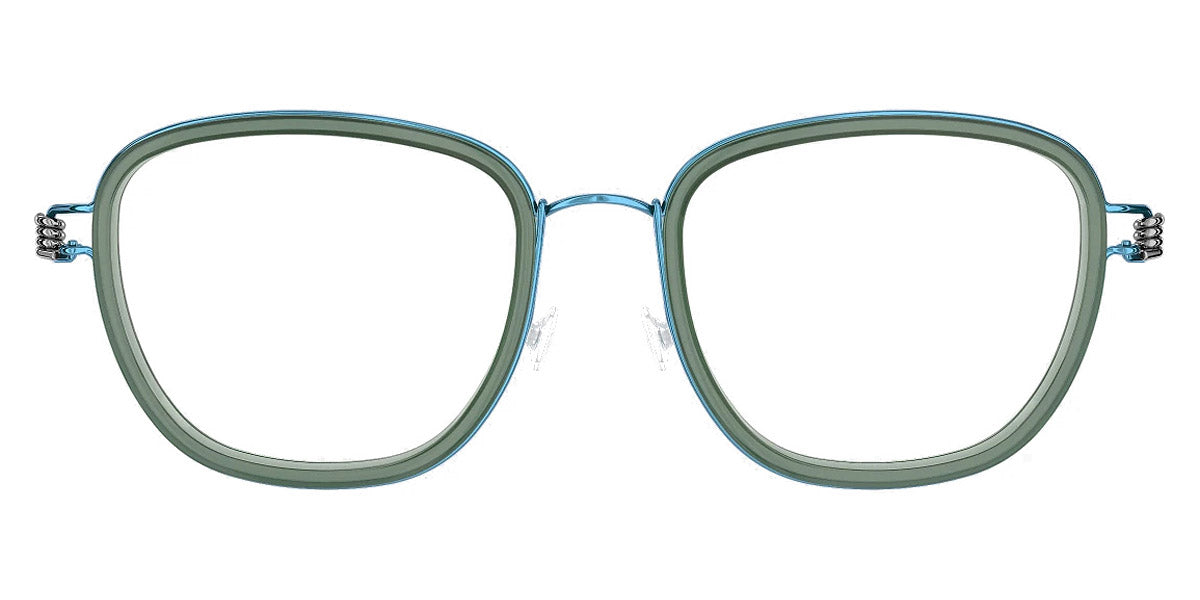 Lindberg® Kid|Teen™ Attila LIN KID Attila Wide-P80-P80-P10-K277 44 - Wide-P80-P80-K277 Eyeglasses