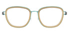Lindberg® Kid|Teen™ Attila LIN KID Attila Wide-P85-P85-P10-K223 44 - Wide-P85-P85-K223 Eyeglasses