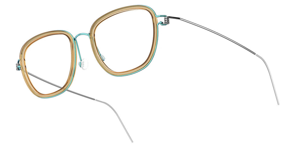 Lindberg® Kid|Teen™ Attila LIN KID Attila Wide-P85-P85-P10-K223 44 - Wide-P85-P85-K223 Eyeglasses