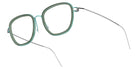 Lindberg® Kid|Teen™ Attila LIN KID Attila Wide-P85-P85-P10-K277 44 - Wide-P85-P85-K277 Eyeglasses