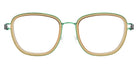 Lindberg® Kid|Teen™ Attila LIN KID Attila Wide-P90-P90-P10-K223 44 - Wide-P90-P90-K223 Eyeglasses