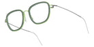 Lindberg® Kid|Teen™ Attila LIN KID Attila Wide-P95-P95-P10-K277 44 - Wide-P95-P95-K277 Eyeglasses
