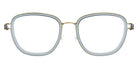 Lindberg® Kid|Teen™ Attila LIN KID Attila Wide-PGT-PGT-P10-K159 44 - Wide-PGT-PGT-K159 Eyeglasses