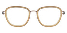 Lindberg® Kid|Teen™ Attila LIN KID Attila Wide-PU12-PU12-P10-K223 44 - Wide-PU12-PU12-K223 Eyeglasses