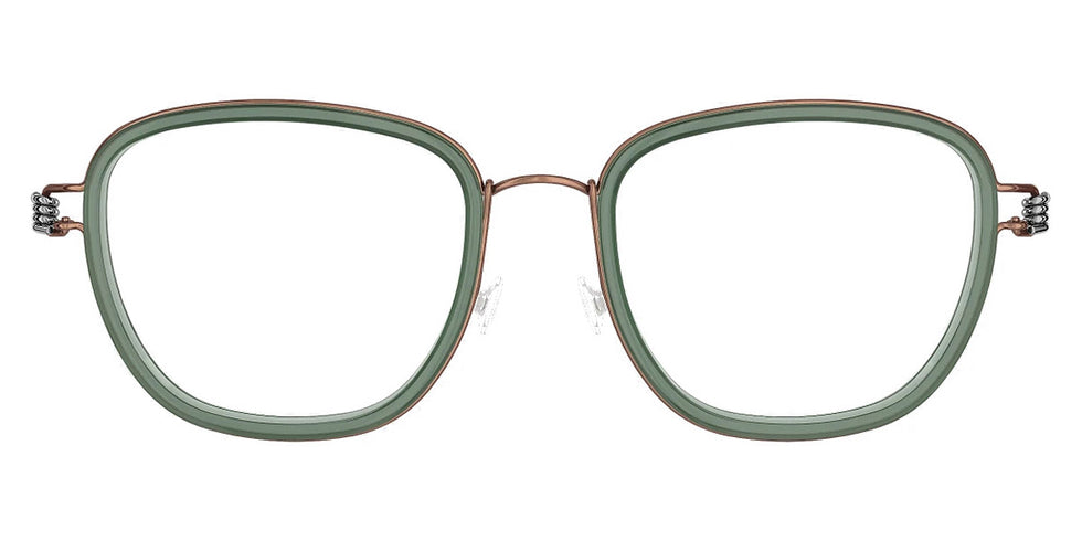 Lindberg® Kid|Teen™ Attila LIN KID Attila Wide-PU12-PU12-P10-K277 44 - Wide-PU12-PU12-K277 Eyeglasses