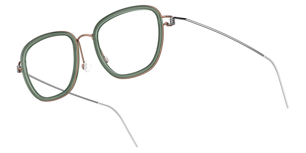 Lindberg® Kid|Teen™ Attila LIN KID Attila Wide-PU12-PU12-P10-K277 44 - Wide-PU12-PU12-K277 Eyeglasses
