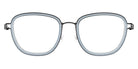 Lindberg® Kid|Teen™ Attila LIN KID Attila Wide-PU9-PU9-P10-K159 44 - Wide-PU9-PU9-K159 Eyeglasses