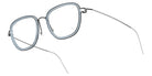 Lindberg® Kid|Teen™ Attila LIN KID Attila Wide-PU9-PU9-P10-K159 44 - Wide-PU9-PU9-K159 Eyeglasses