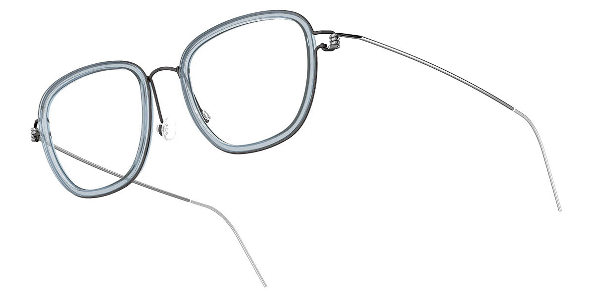 Lindberg® Kid|Teen™ Attila LIN KID Attila Wide-PU9-PU9-P10-K159 44 - Wide-PU9-PU9-K159 Eyeglasses