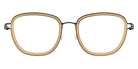 Lindberg® Kid|Teen™ Attila LIN KID Attila Wide-PU9-PU9-P10-K223 44 - Wide-PU9-PU9-K223 Eyeglasses