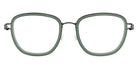 Lindberg® Kid|Teen™ Attila LIN KID Attila Wide-PU9-PU9-P10-K277 44 - Wide-PU9-PU9-K277 Eyeglasses