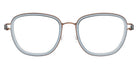Lindberg® Kid|Teen™ Attila LIN KID Attila Wide-U12-U12-P10-K159 44 - Wide-U12-U12-K159 Eyeglasses