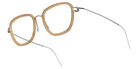 Lindberg® Kid|Teen™ Attila LIN KID Attila Wide-U12-U12-P10-K223 44 - Wide-U12-U12-K223 Eyeglasses