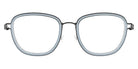 Lindberg® Kid|Teen™ Attila LIN KID Attila Wide-U9-U9-P10-K159 44 - Wide-U9-U9-K159 Eyeglasses