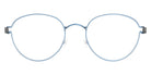 Lindberg® Kid|Teen™ Bo LIN KID Bo Basic-20-20-P10 43 - Basic-20-20 Eyeglasses