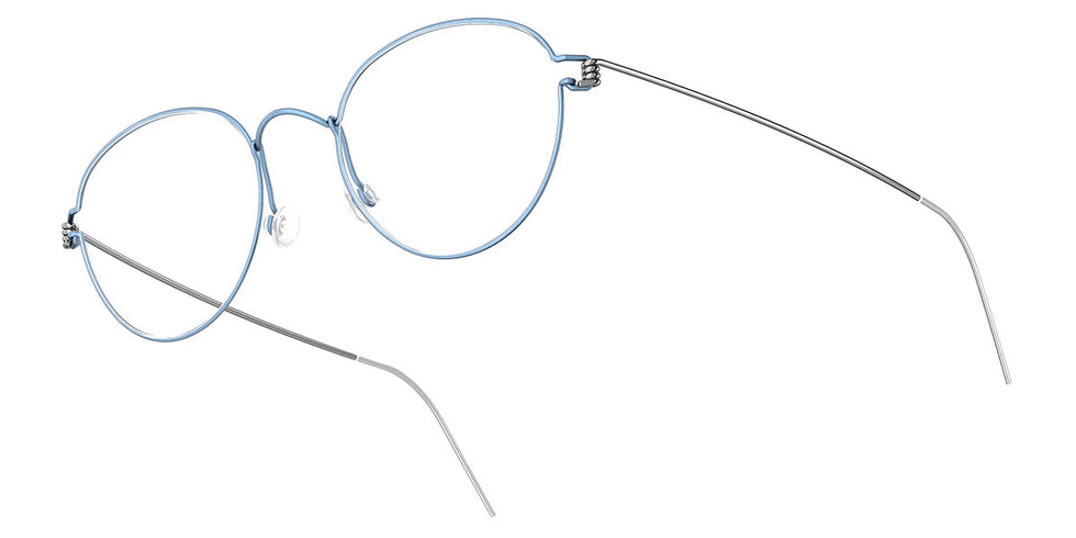 Lindberg® Kid|Teen™ Bo LIN KID Bo Basic-20-20-P10 43 - Basic-20-20 Eyeglasses