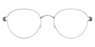 Lindberg® Kid|Teen™ Bo LIN KID Bo Basic-25-25-P10 43 - Basic-25-25 Eyeglasses