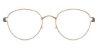 Lindberg® Kid|Teen™ Bo LIN KID Bo Basic-35-35-P10 43 - Basic-35-35 Eyeglasses