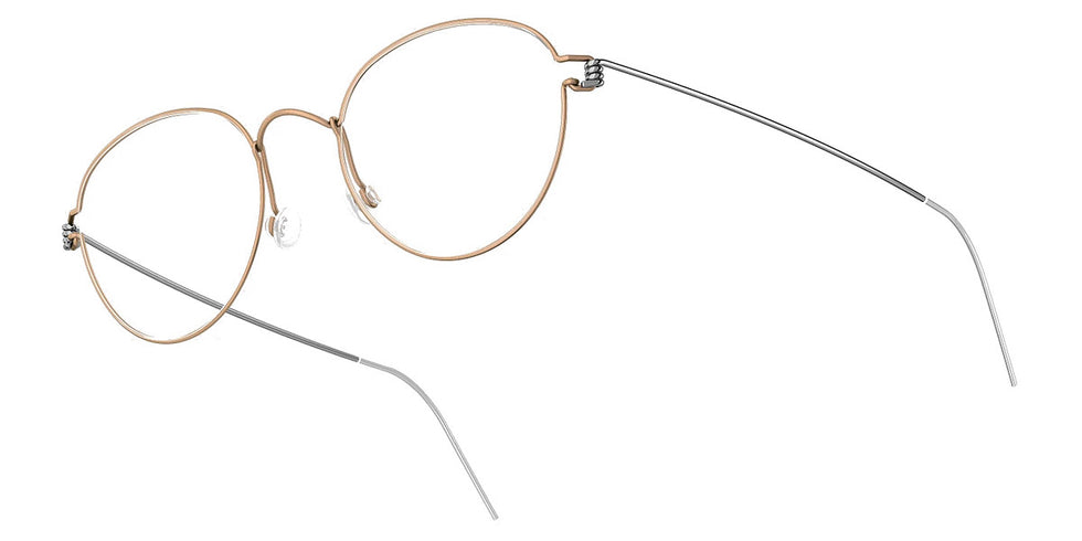 Lindberg® Kid|Teen™ Bo LIN KID Bo Basic-35-35-P10 43 - Basic-35-35 Eyeglasses