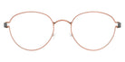 Lindberg® Kid|Teen™ Bo LIN KID Bo Basic-60-60-P10 43 - Basic-60-60 Eyeglasses
