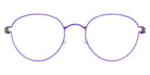 Lindberg® Kid|Teen™ Bo LIN KID Bo Basic-77-77-P10 43 - Basic-77-77 Eyeglasses