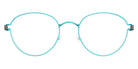 Lindberg® Kid|Teen™ Bo LIN KID Bo Basic-80-80-P10 43 - Basic-80-80 Eyeglasses