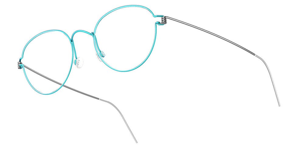 Lindberg® Kid|Teen™ Bo LIN KID Bo Basic-80-80-P10 43 - Basic-80-80 Eyeglasses