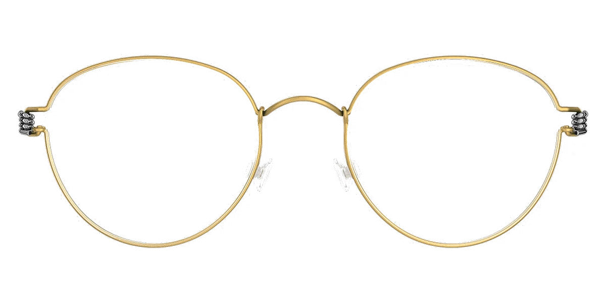Lindberg® Kid|Teen™ Bo LIN KID Bo Basic-GT-GT-P10 43 - Basic-GT-GT Eyeglasses