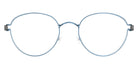 Lindberg® Kid|Teen™ Bo LIN KID Bo Basic-P20-P20-P10 43 - Basic-P20-P20 Eyeglasses