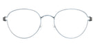 Lindberg® Kid|Teen™ Bo LIN KID Bo Basic-P25-P25-P10 43 - Basic-P25-P25 Eyeglasses