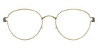 Lindberg® Kid|Teen™ Bo LIN KID Bo Basic-P35-P35-P10 43 - Basic-P35-P35 Eyeglasses
