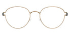Lindberg® Kid|Teen™ Bo LIN KID Bo Basic-P60-P60-P10 43 - Basic-P60-P60 Eyeglasses