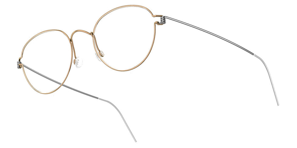 Lindberg® Kid|Teen™ Bo LIN KID Bo Basic-P60-P60-P10 43 - Basic-P60-P60 Eyeglasses
