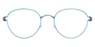 Lindberg® Kid|Teen™ Bo LIN KID Bo Basic-P80-P80-P10 43 - Basic-P80-P80 Eyeglasses