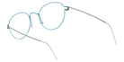 Lindberg® Kid|Teen™ Bo LIN KID Bo Basic-P80-P80-P10 43 - Basic-P80-P80 Eyeglasses