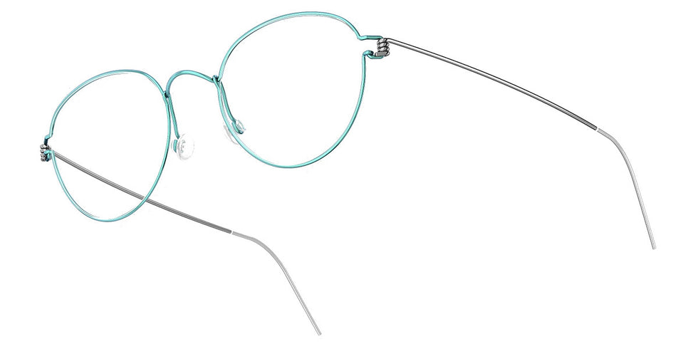 Lindberg® Kid|Teen™ Bo LIN KID Bo Basic-P85-P85-P10 43 - Basic-P85-P85 Eyeglasses