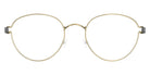 Lindberg® Kid|Teen™ Bo LIN KID Bo Basic-PGT-PGT-P10 43 - Basic-PGT-PGT Eyeglasses