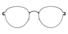Lindberg® Kid|Teen™ Bo LIN KID Bo Basic-PU9-PU9-P10 43 - Basic-PU9-PU9 Eyeglasses