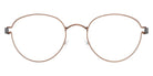 Lindberg® Kid|Teen™ Bo LIN KID Bo Basic-U12-U12-P10 43 - Basic-U12-U12 Eyeglasses