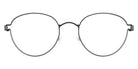 Lindberg® Kid|Teen™ Bo LIN KID Bo Basic-U9-U9-P10 43 - Basic-U9-U9 Eyeglasses