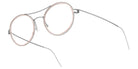 Lindberg® Kid|Teen™ Camilla LIN KID Camilla Basic-10-10-P10-K229 45 - Basic-10-10-K229 Eyeglasses