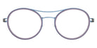 Lindberg® Kid|Teen™ Camilla LIN KID Camilla Basic-20-20-P10-K209 45 - Basic-20-20-K209 Eyeglasses
