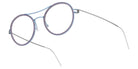 Lindberg® Kid|Teen™ Camilla LIN KID Camilla Basic-20-20-P10-K209 45 - Basic-20-20-K209 Eyeglasses