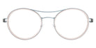Lindberg® Kid|Teen™ Camilla LIN KID Camilla Basic-25-25-P10-K229 45 - Basic-25-25-K229 Eyeglasses