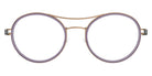 Lindberg® Kid|Teen™ Camilla LIN KID Camilla Basic-35-35-P10-K209 45 - Basic-35-35-K209 Eyeglasses