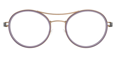 Lindberg® Kid|Teen™ Camilla LIN KID Camilla Basic-35-35-P10-K209 45 - Basic-35-35-K209 Eyeglasses