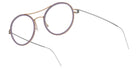 Lindberg® Kid|Teen™ Camilla LIN KID Camilla Basic-35-35-P10-K209 45 - Basic-35-35-K209 Eyeglasses