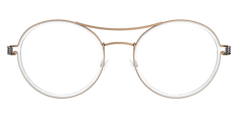 Lindberg® Kid|Teen™ Camilla LIN KID Camilla Basic-35-35-P10-K225 45 - Basic-35-35-K225 Eyeglasses